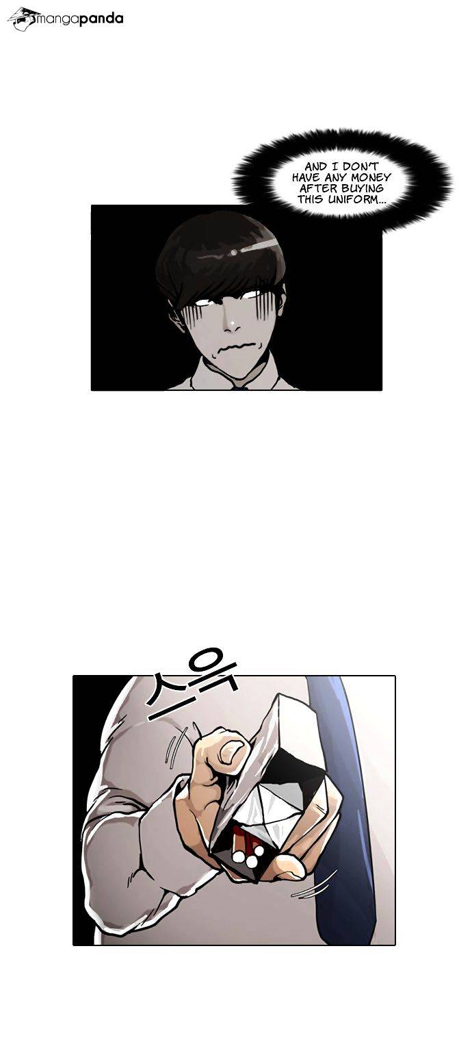 Lookism - Chapter 4 Page 32
