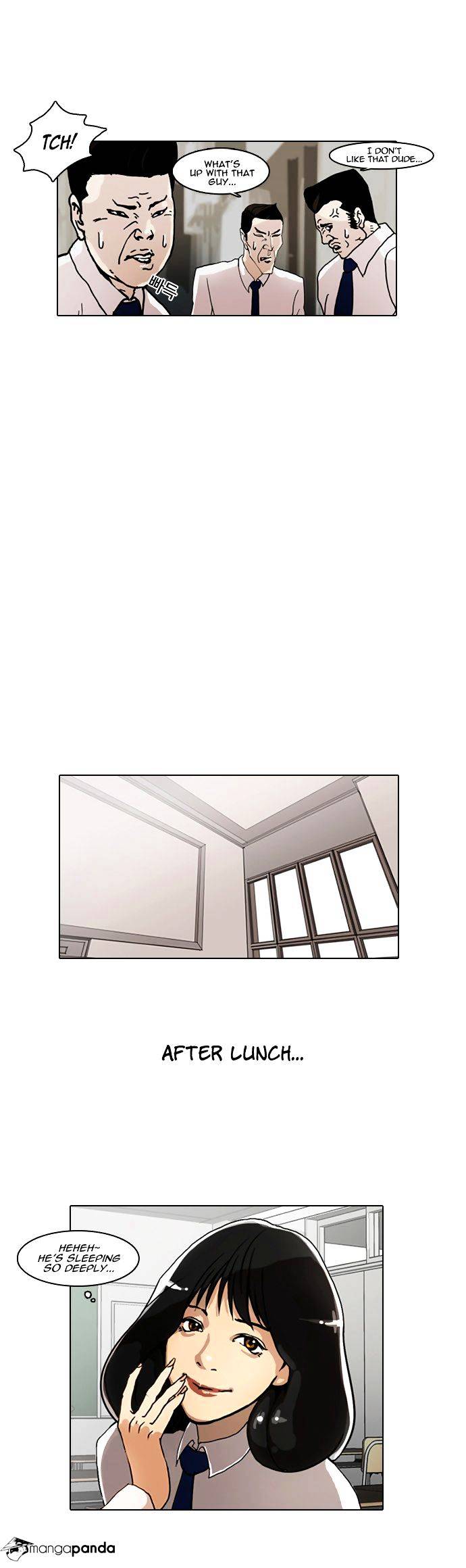 Lookism - Chapter 4 Page 37