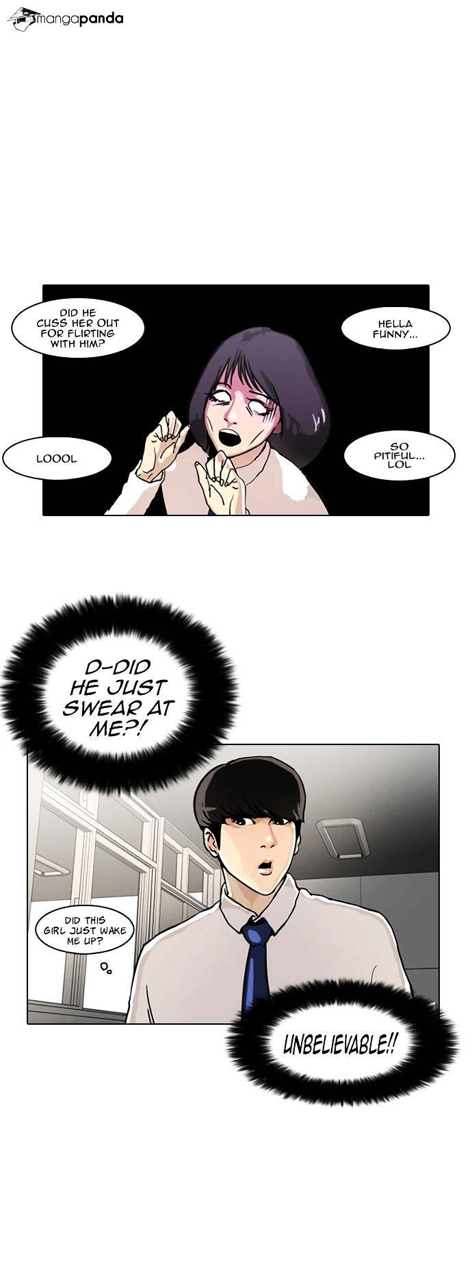 Lookism - Chapter 4 Page 44