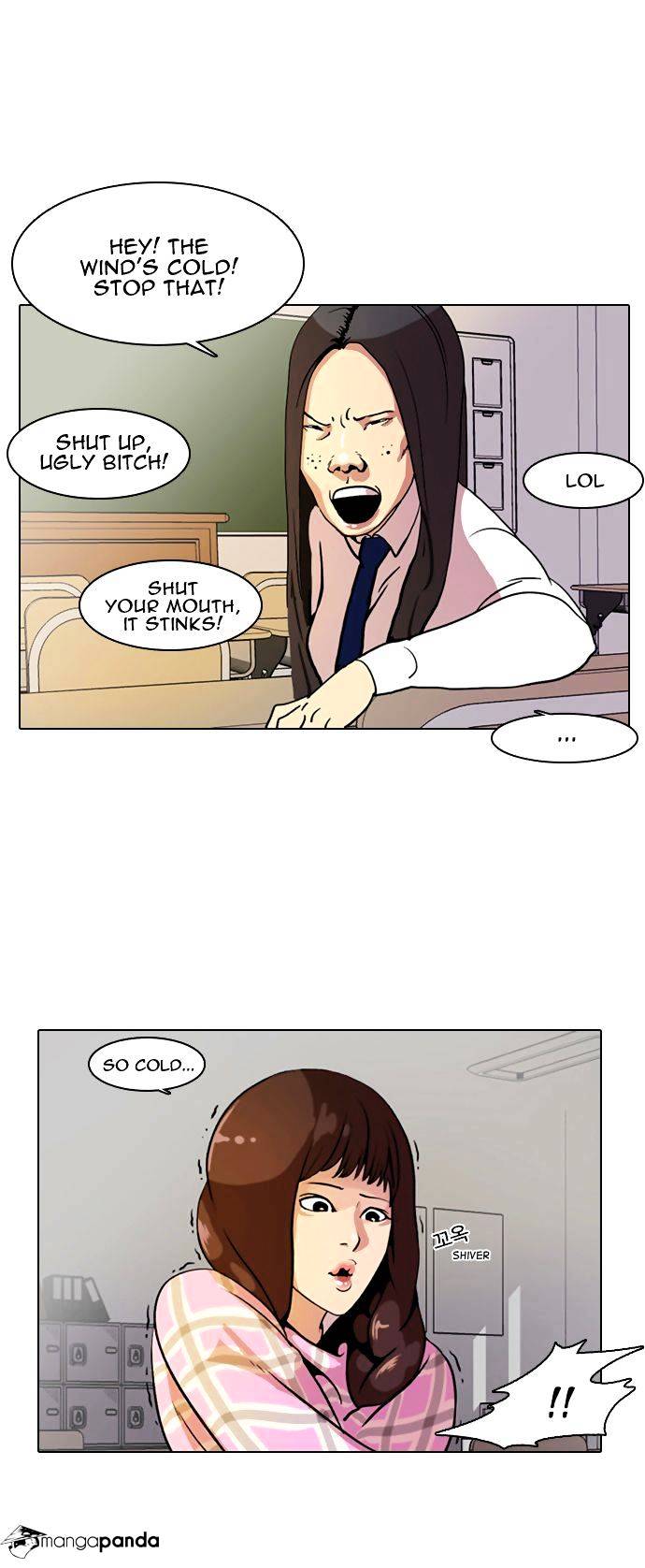 Lookism - Chapter 4 Page 6