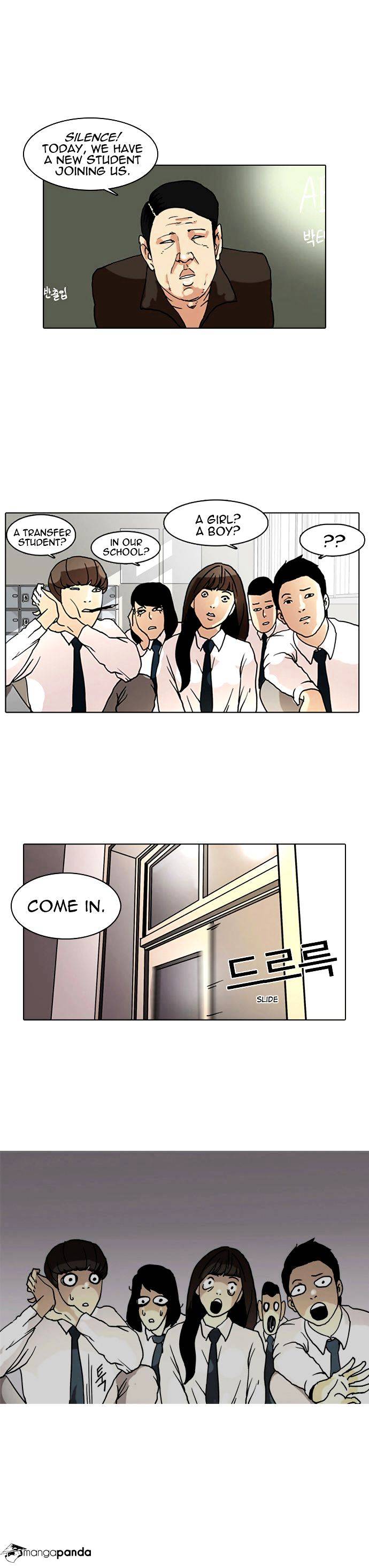 Lookism - Chapter 4 Page 8