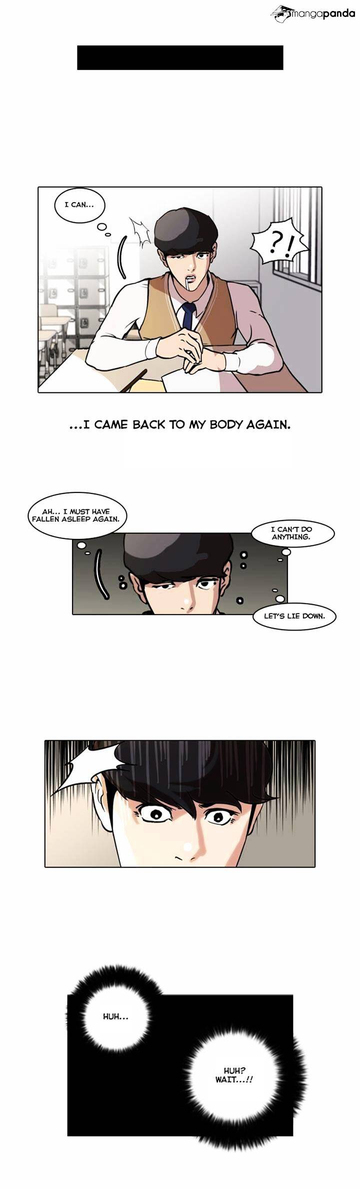 Lookism - Chapter 40 Page 13
