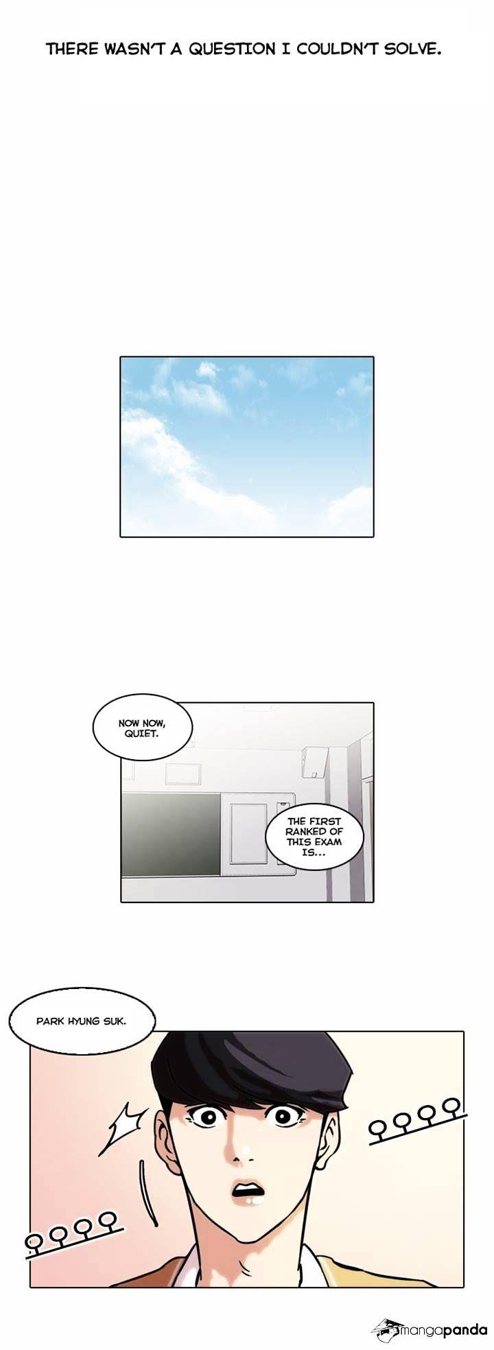 Lookism - Chapter 40 Page 17