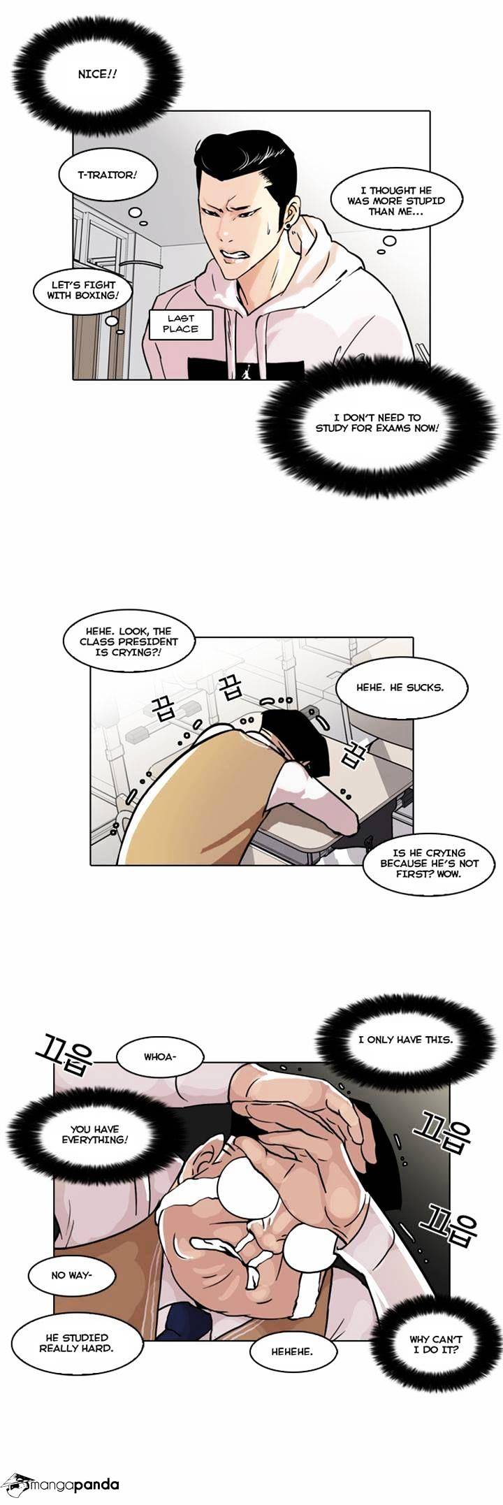 Lookism - Chapter 40 Page 19