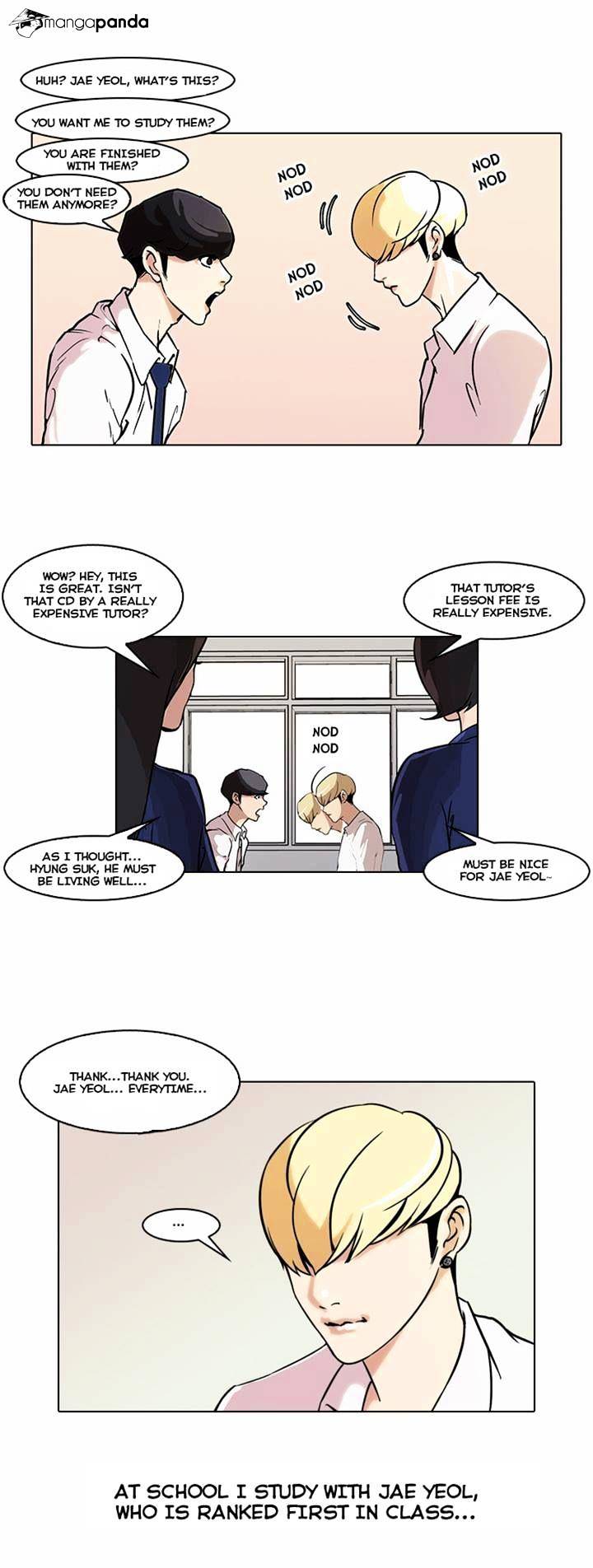 Lookism - Chapter 40 Page 2