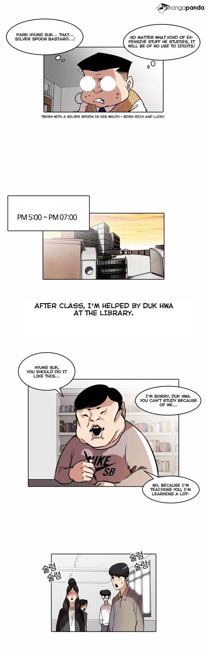Lookism - Chapter 40 Page 3