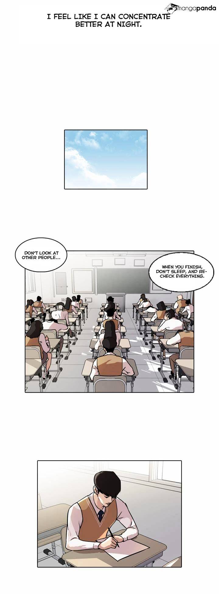 Lookism - Chapter 40 Page 7