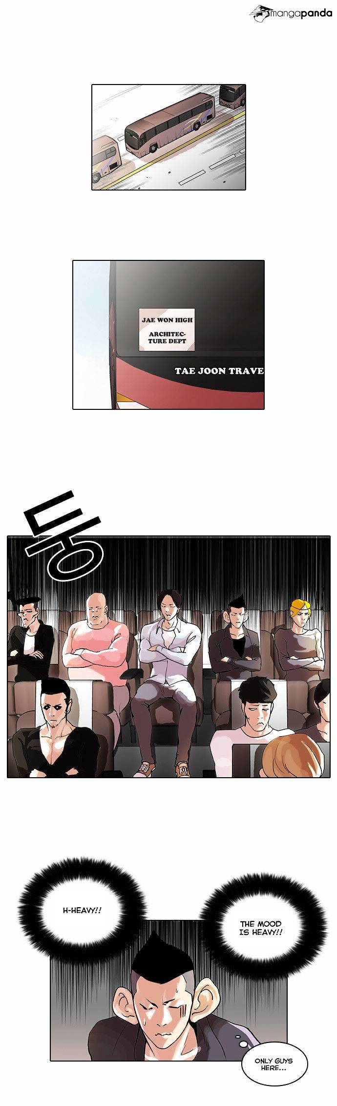 Lookism - Chapter 41 Page 10