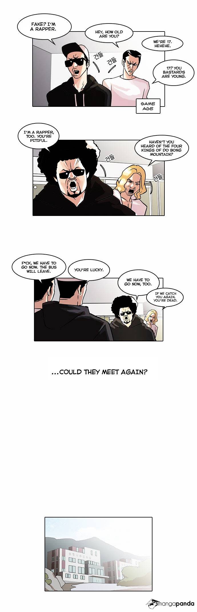 Lookism - Chapter 41 Page 20