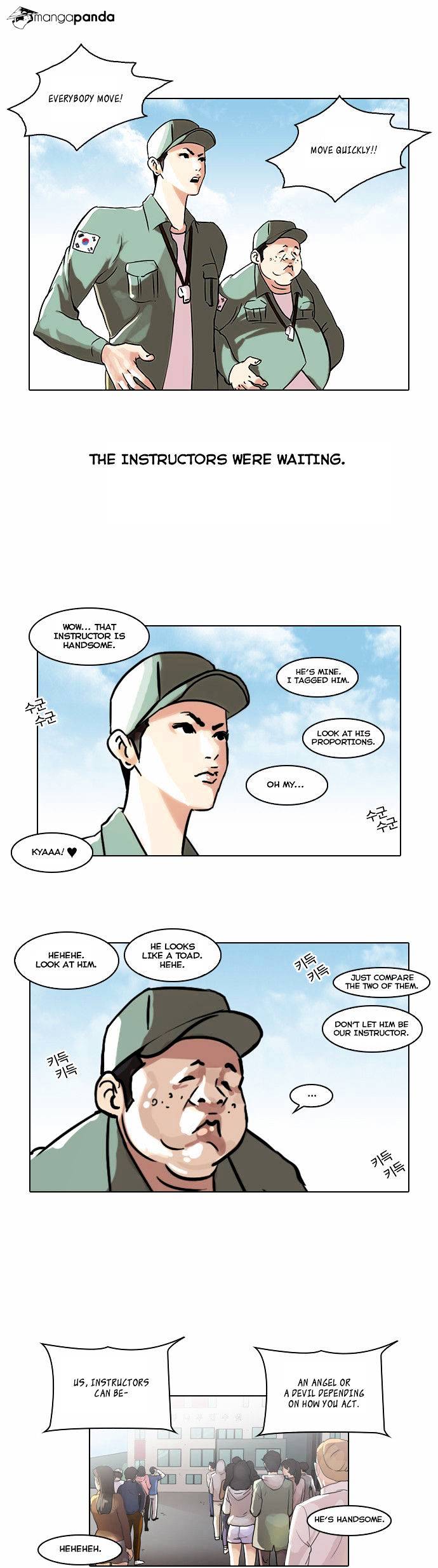 Lookism - Chapter 41 Page 22