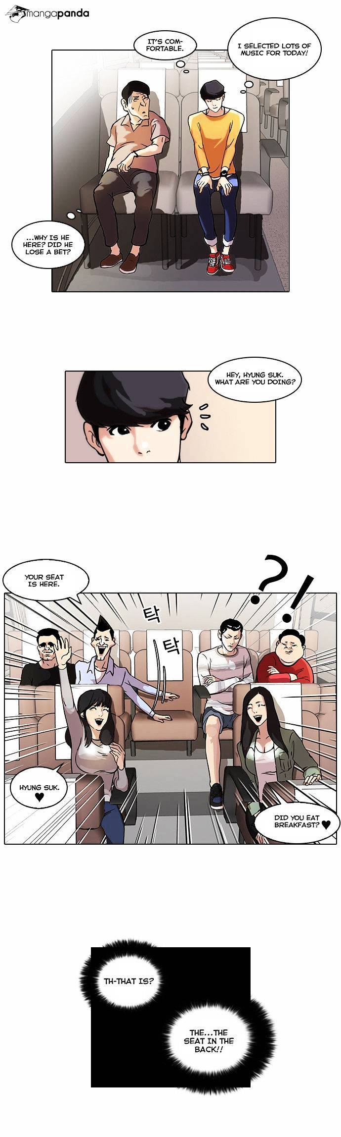 Lookism - Chapter 41 Page 4