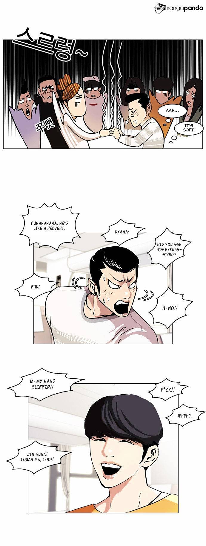 Lookism - Chapter 41 Page 8