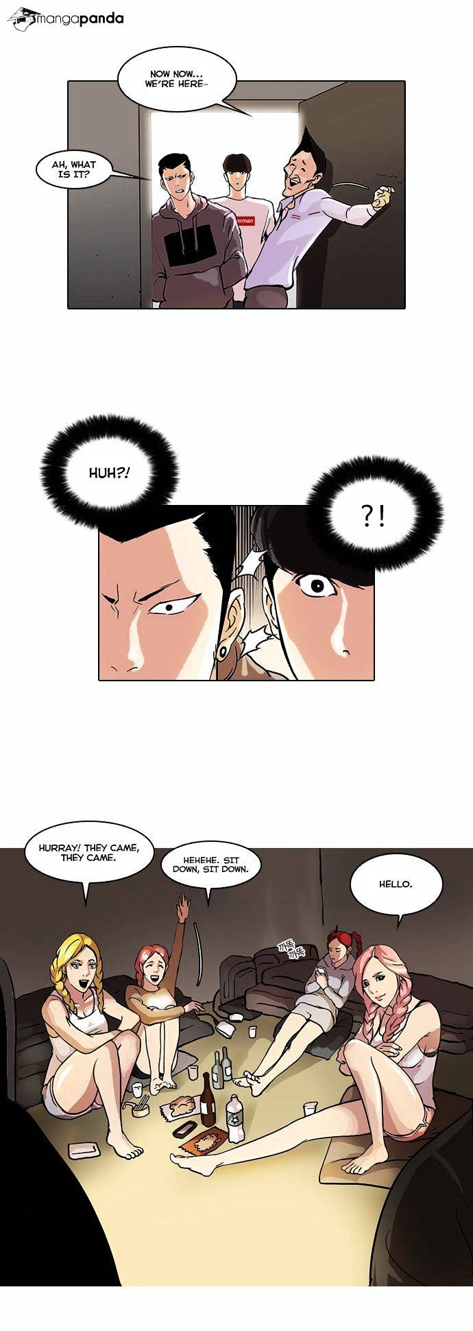 Lookism - Chapter 42 Page 12