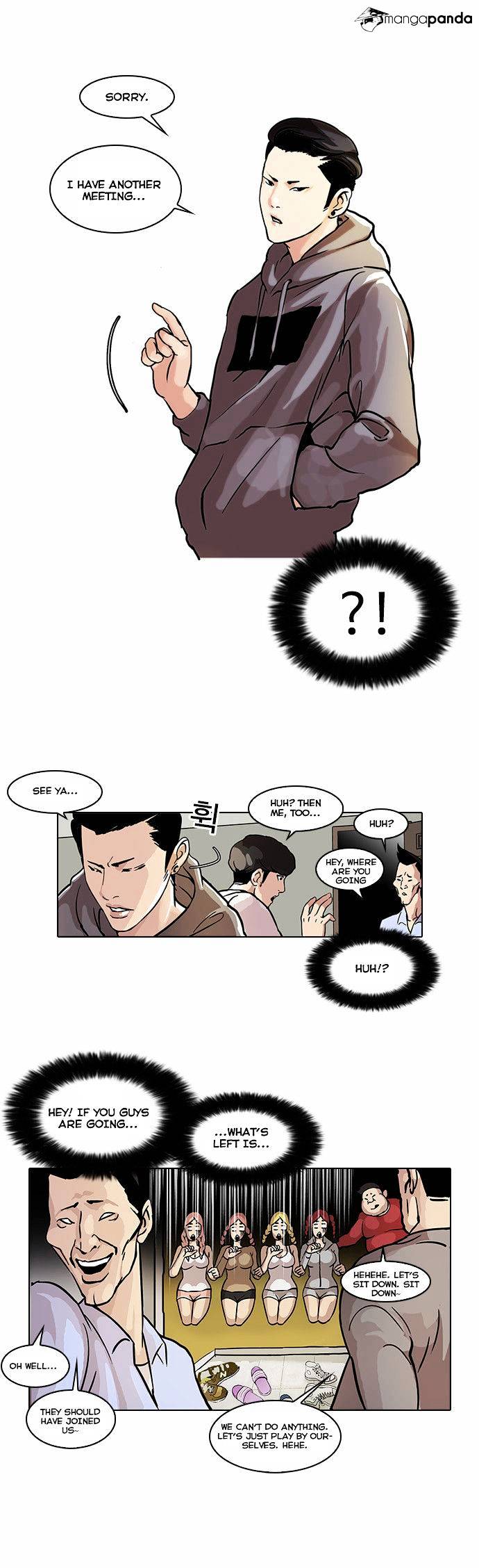 Lookism - Chapter 42 Page 14
