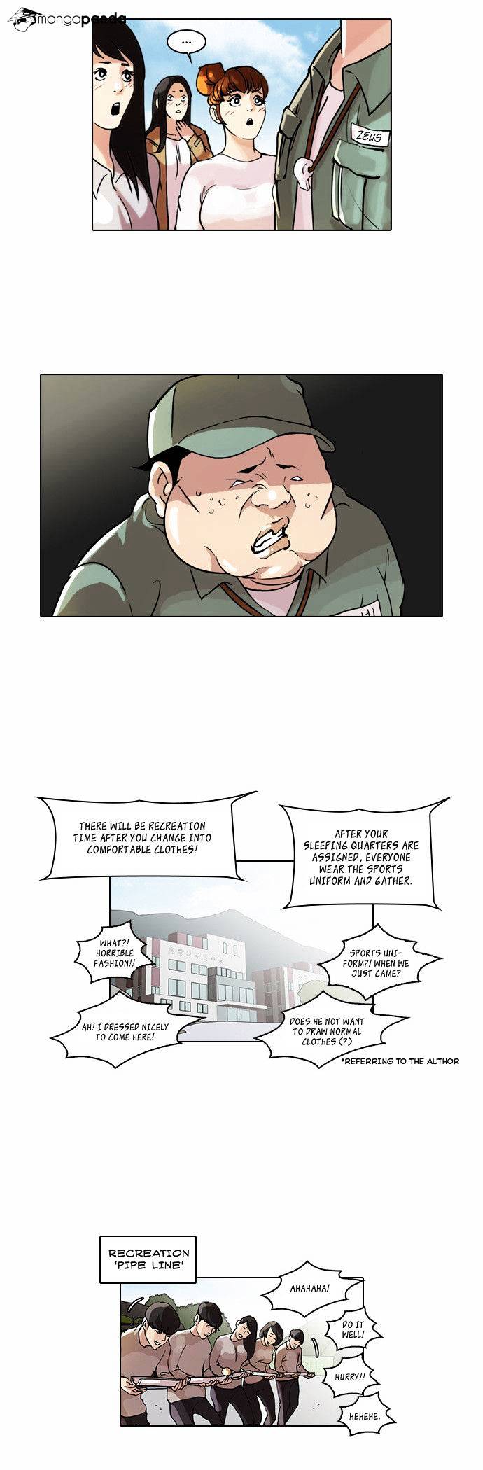 Lookism - Chapter 42 Page 3