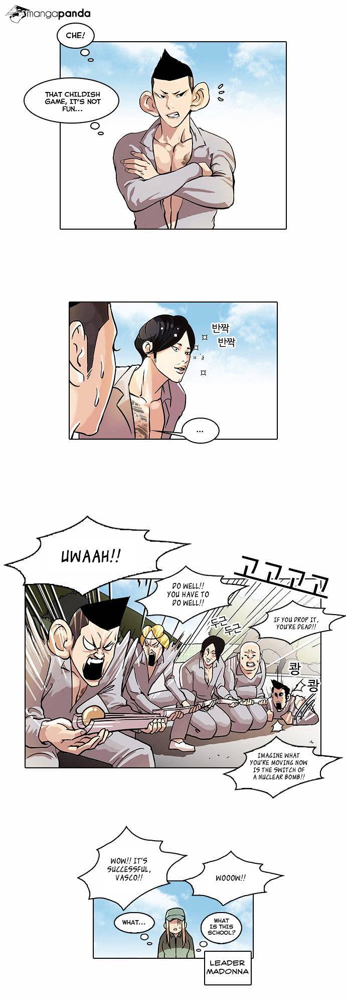 Lookism - Chapter 42 Page 4