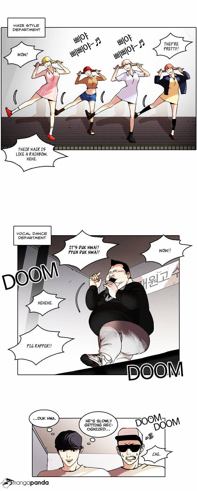 Lookism - Chapter 42 Page 9