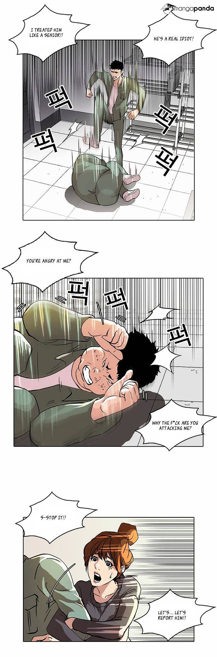 Lookism - Chapter 43 Page 18