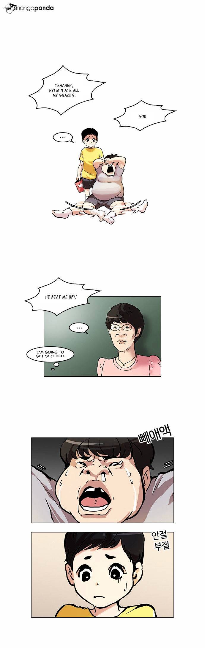 Lookism - Chapter 44 Page 1