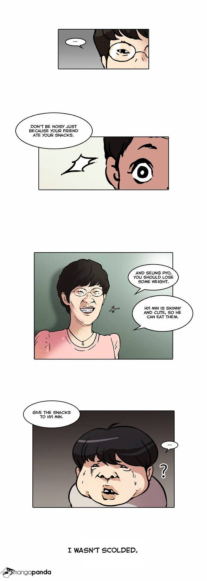 Lookism - Chapter 44 Page 2