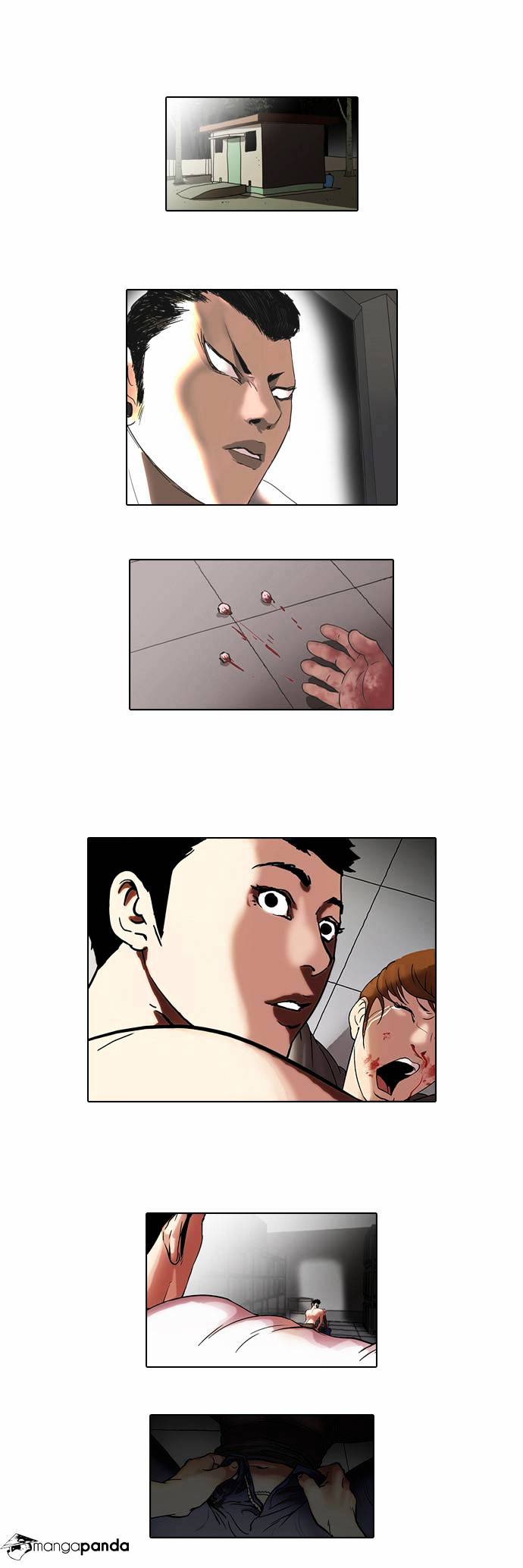Lookism - Chapter 45 Page 1
