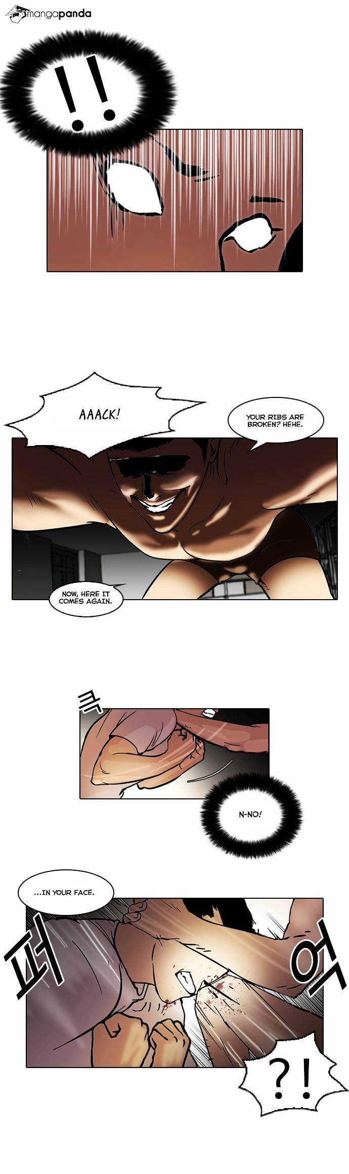 Lookism - Chapter 45 Page 10