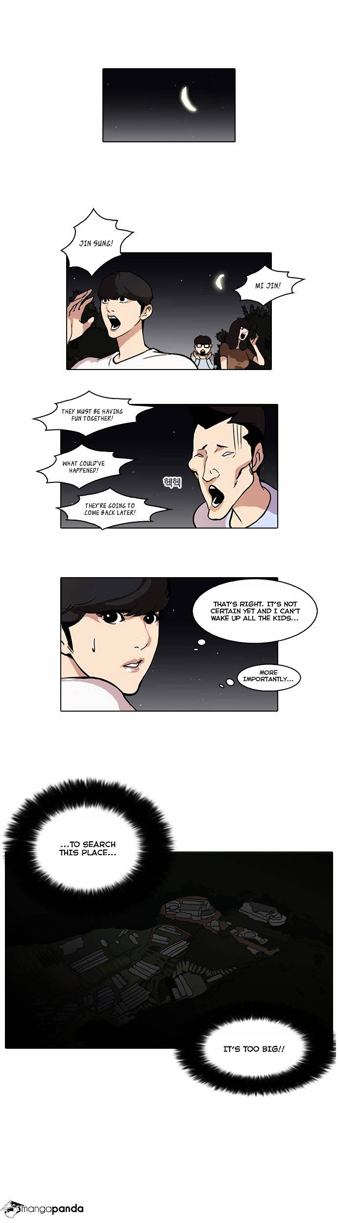 Lookism - Chapter 45 Page 12