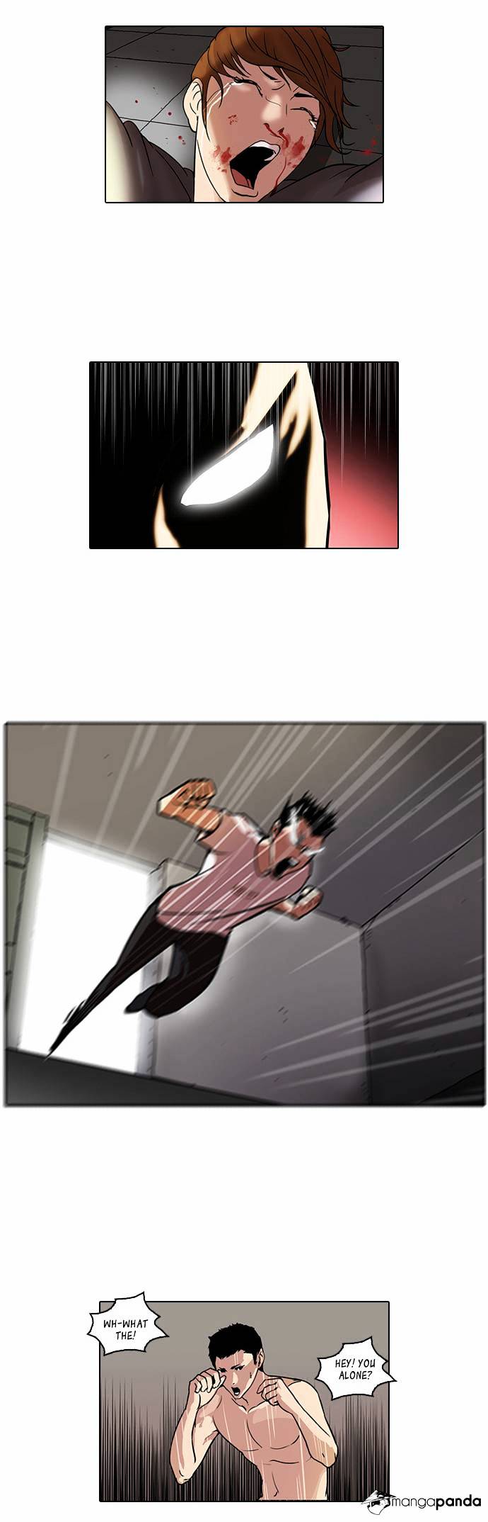 Lookism - Chapter 45 Page 2