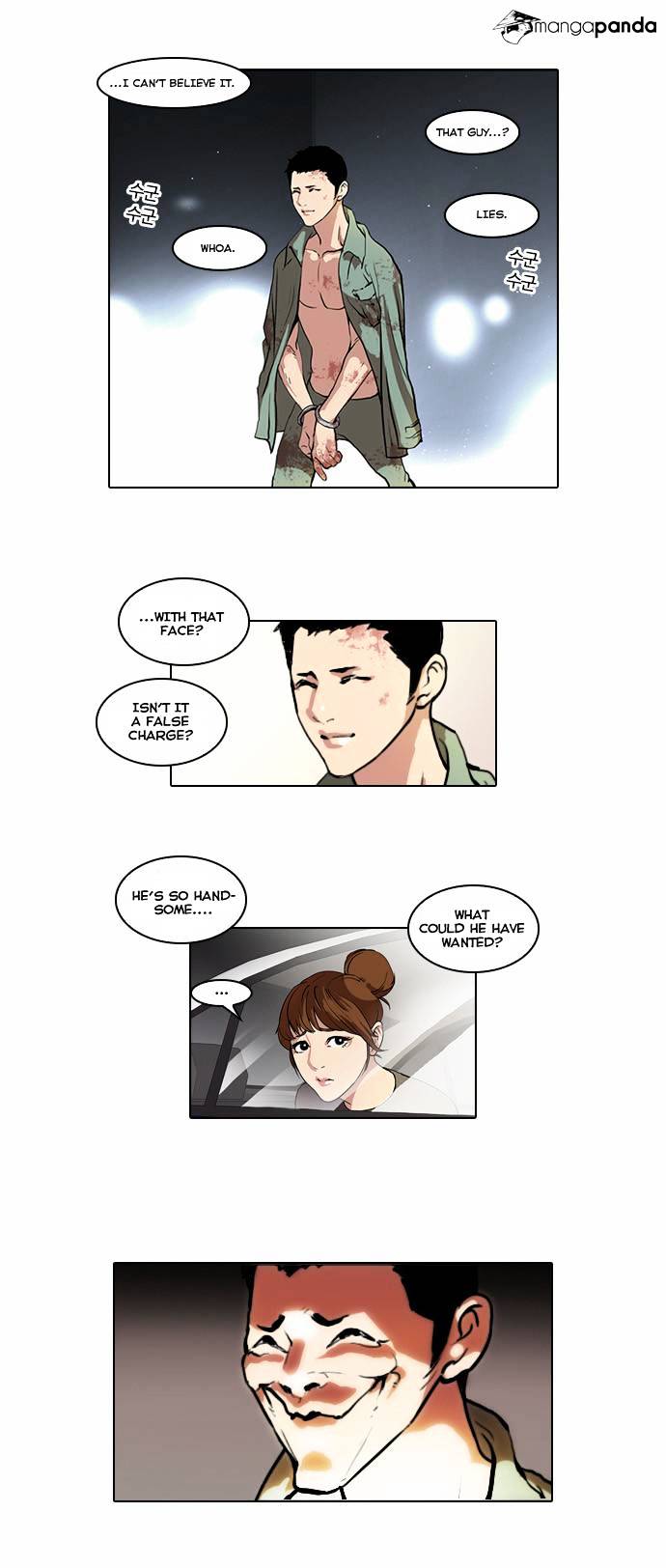 Lookism - Chapter 45 Page 25