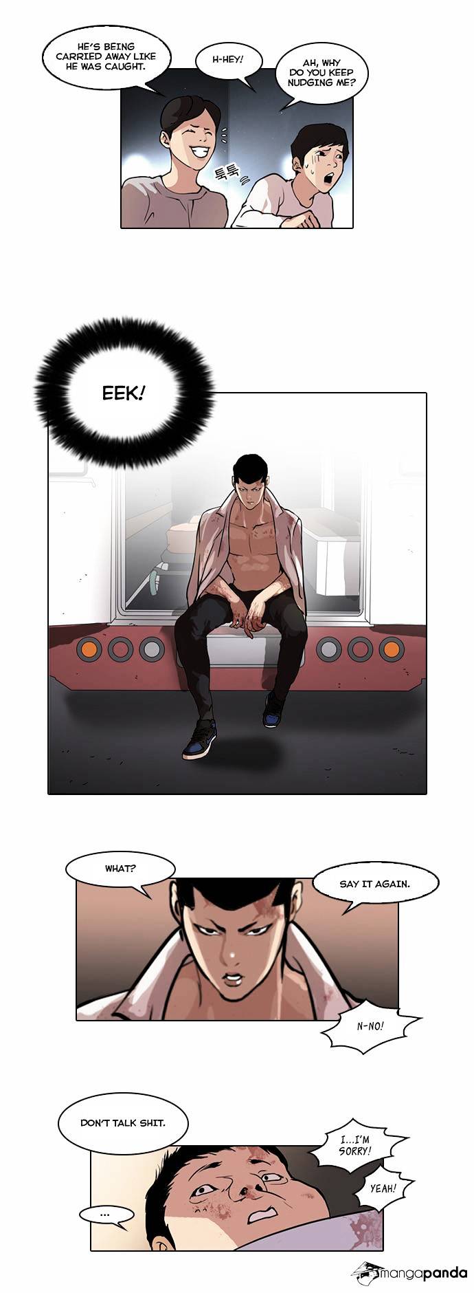 Lookism - Chapter 45 Page 27