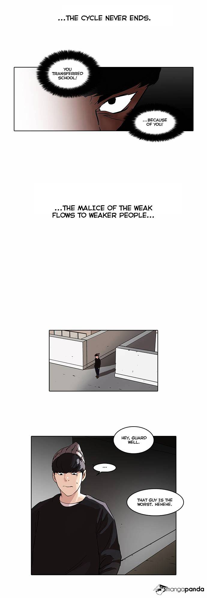 Lookism - Chapter 46 Page 15