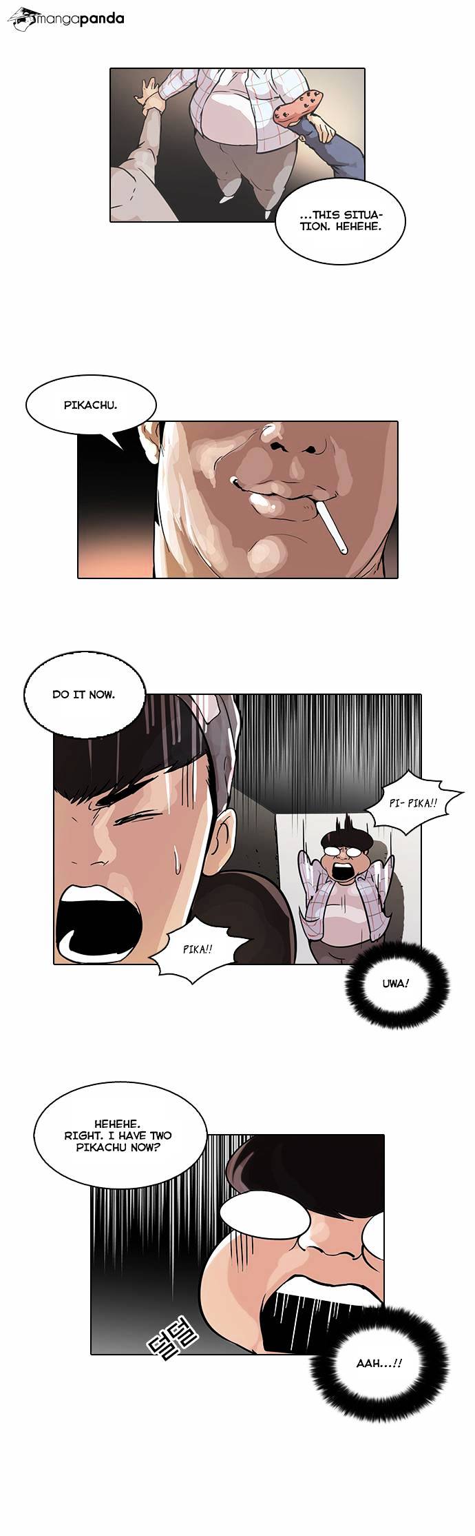 Lookism - Chapter 46 Page 29
