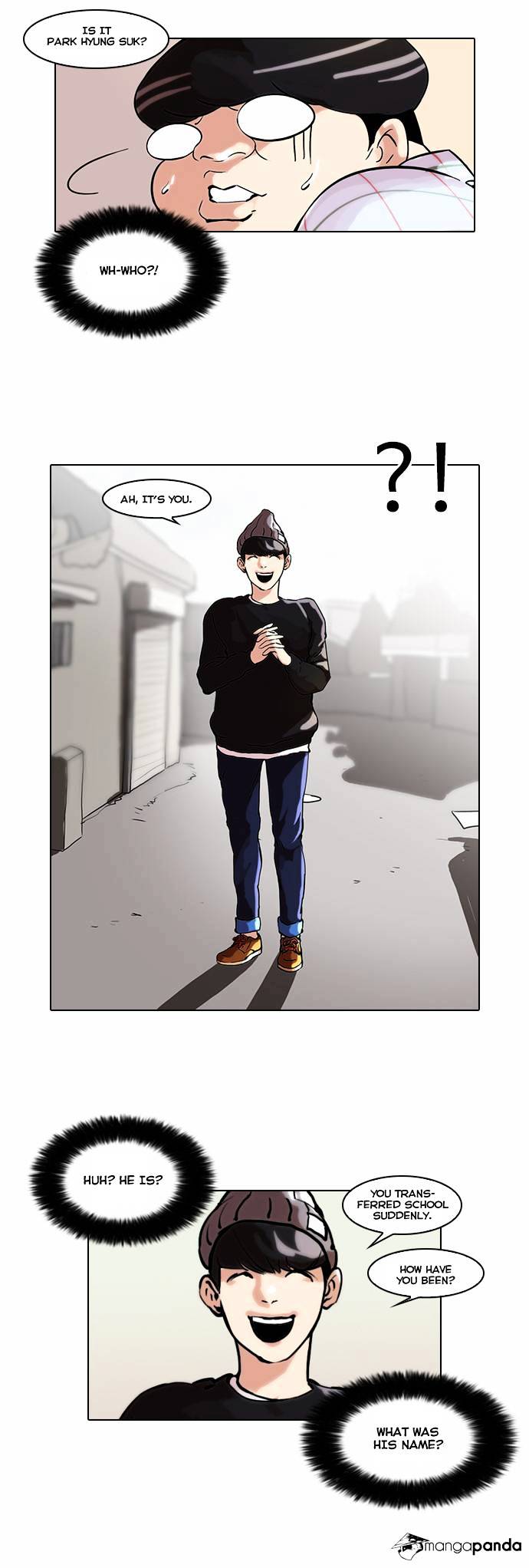 Lookism - Chapter 46 Page 7