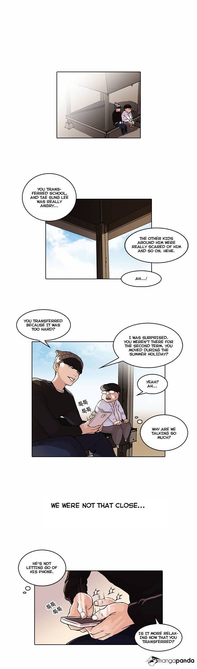 Lookism - Chapter 46 Page 9