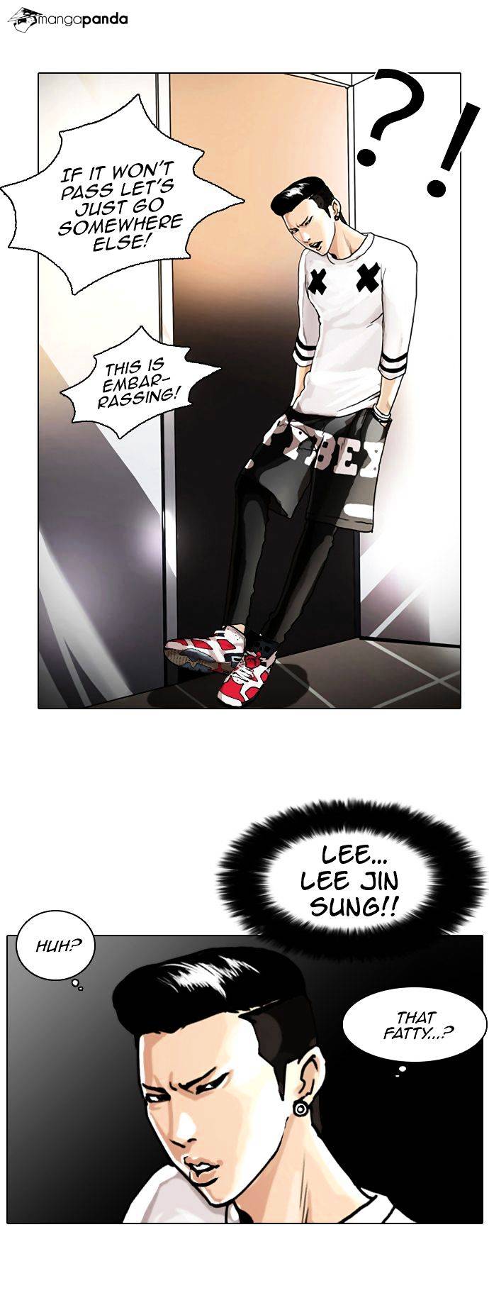 Lookism - Chapter 5 Page 16