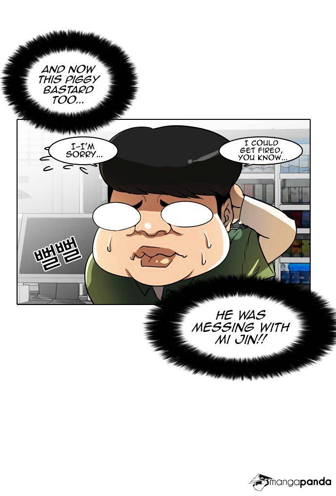 Lookism - Chapter 5 Page 22