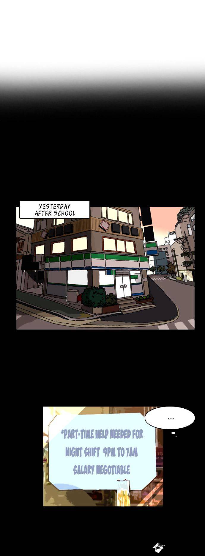 Lookism - Chapter 5 Page 3