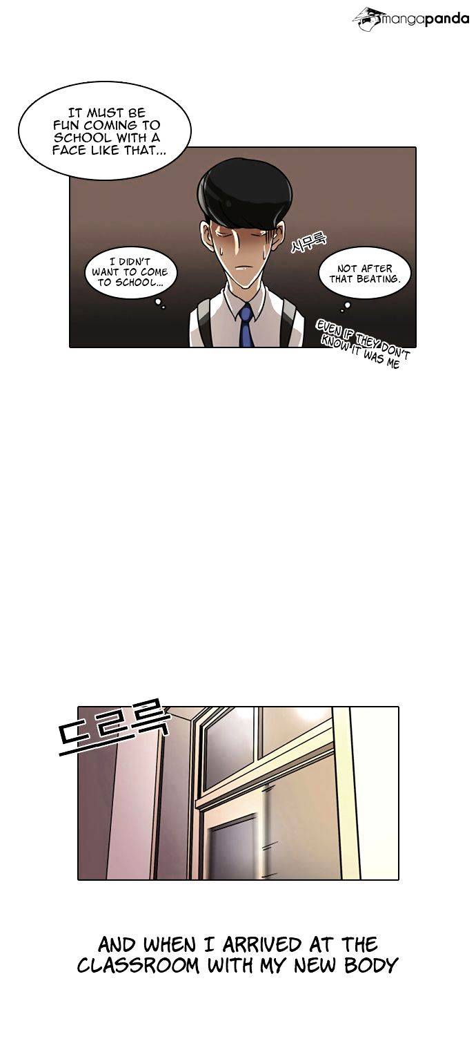 Lookism - Chapter 5 Page 35