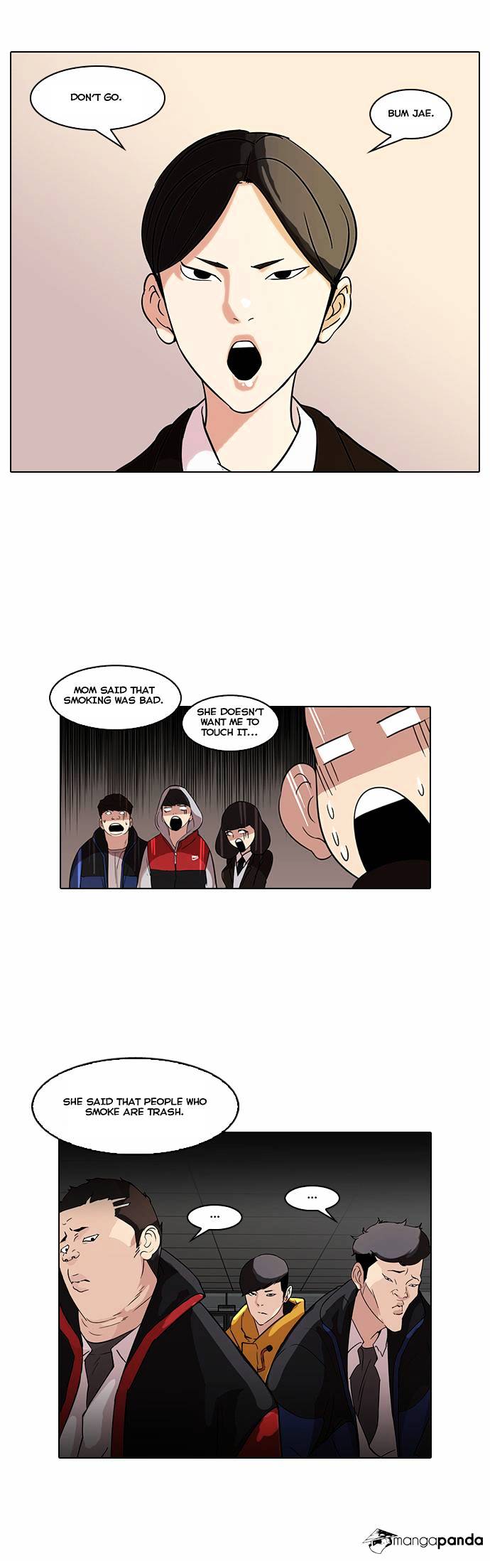 Lookism - Chapter 52 Page 13