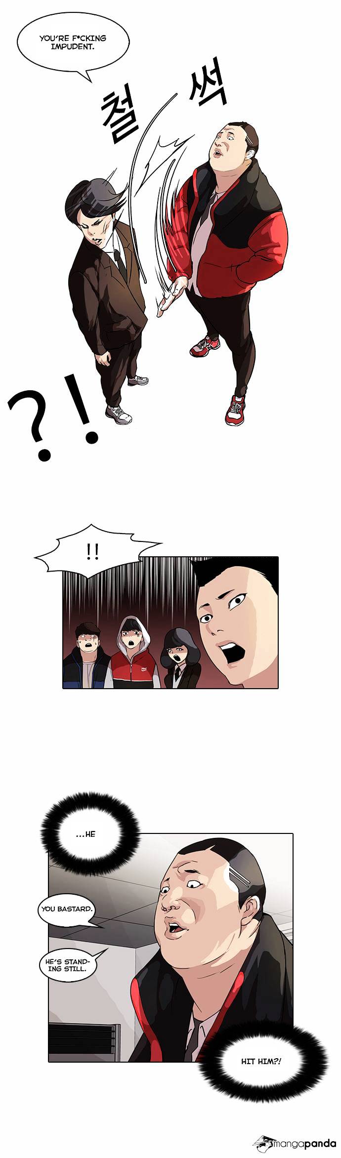 Lookism - Chapter 52 Page 16