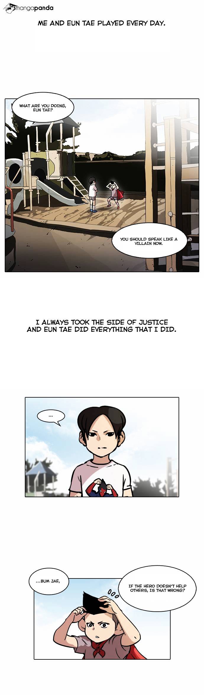 Lookism - Chapter 52 Page 2