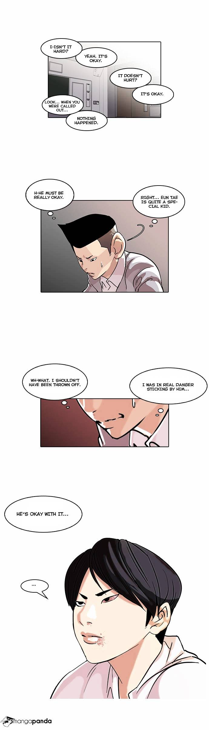 Lookism - Chapter 52 Page 25