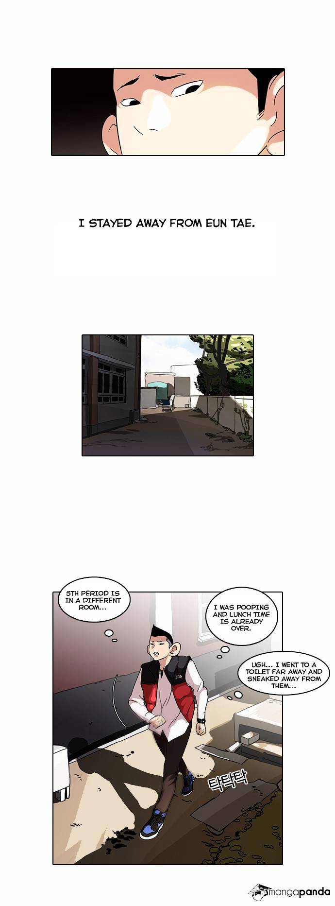 Lookism - Chapter 52 Page 28