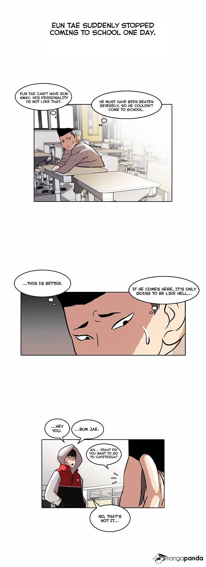 Lookism - Chapter 52 Page 33