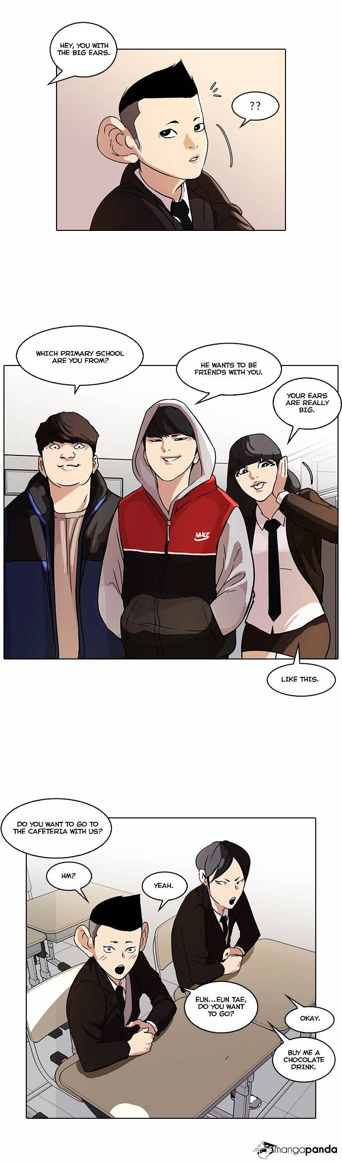 Lookism - Chapter 52 Page 7