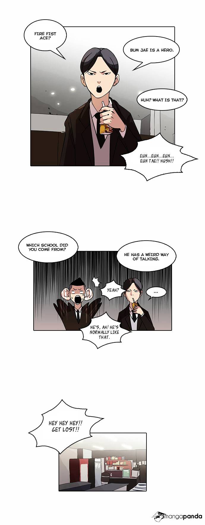 Lookism - Chapter 52 Page 9
