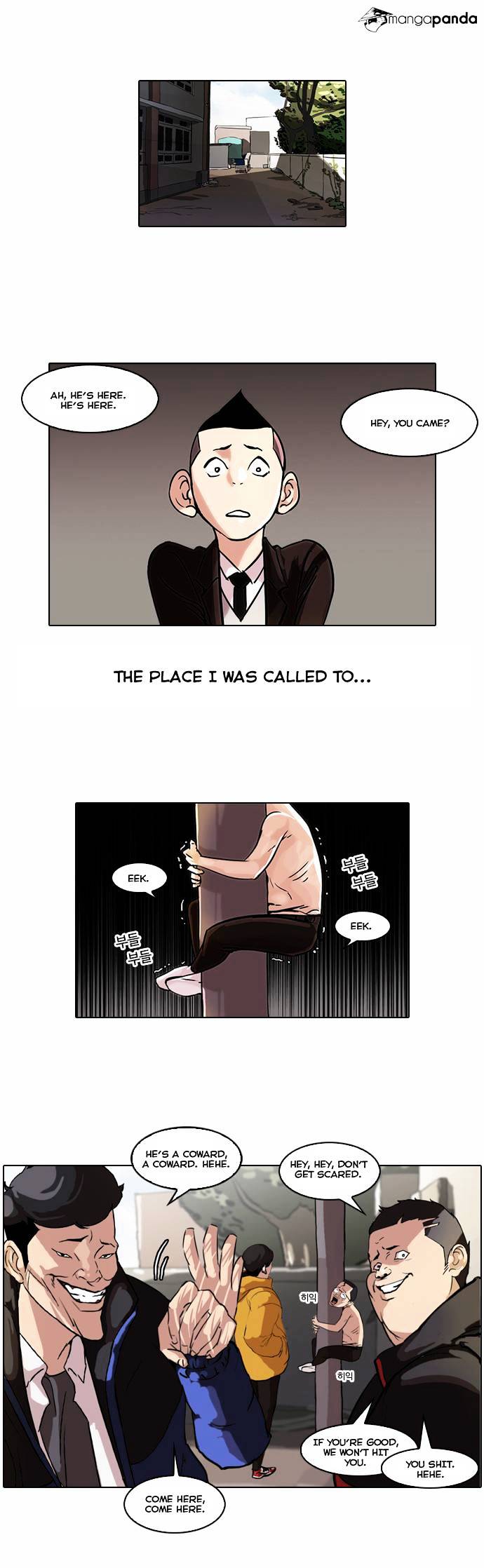 Lookism - Chapter 53 Page 1