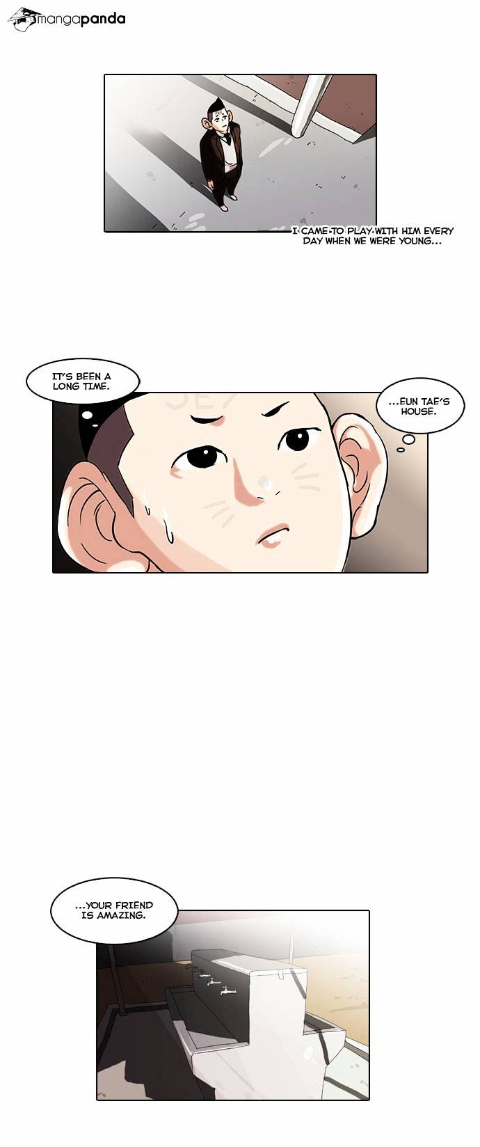 Lookism - Chapter 53 Page 10