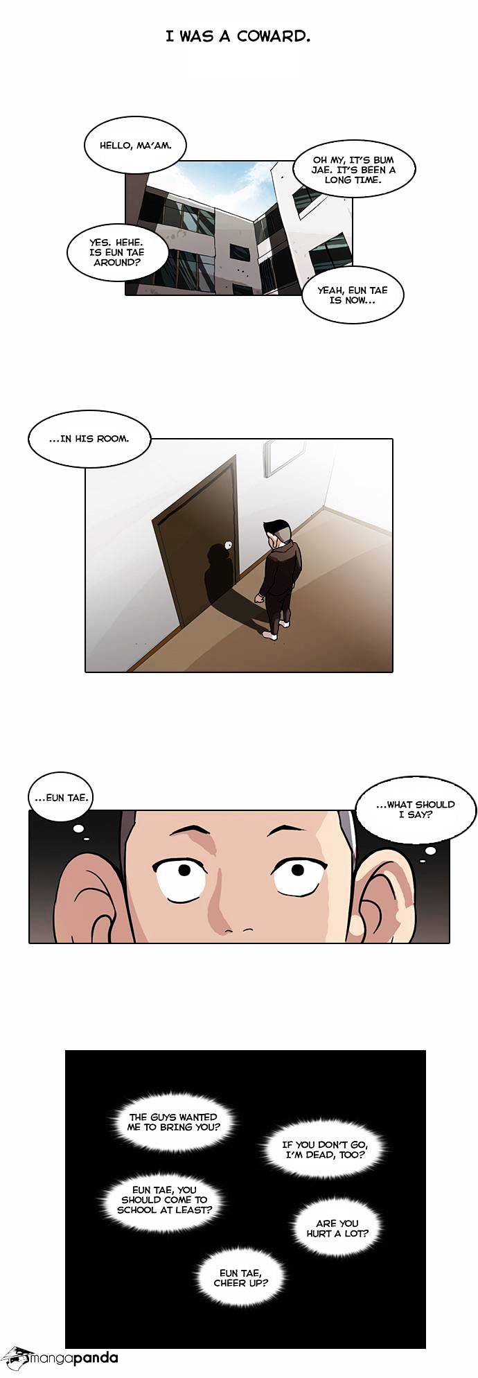 Lookism - Chapter 53 Page 14