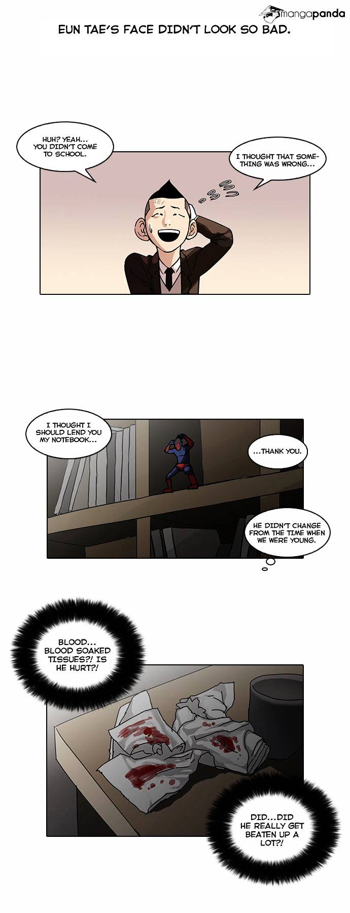 Lookism - Chapter 53 Page 16